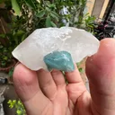 Indicolite from Afghanistan - image 5
