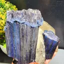 Indicolite from Afghanistan, Nuristan, Pachigram pegmatite field - image 4
