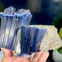 Indicolite from Afghanistan, Nuristan, Pachigram pegmatite field - image 3