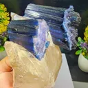 Indicolite from Afghanistan, Nuristan, Pachigram pegmatite field - image 9