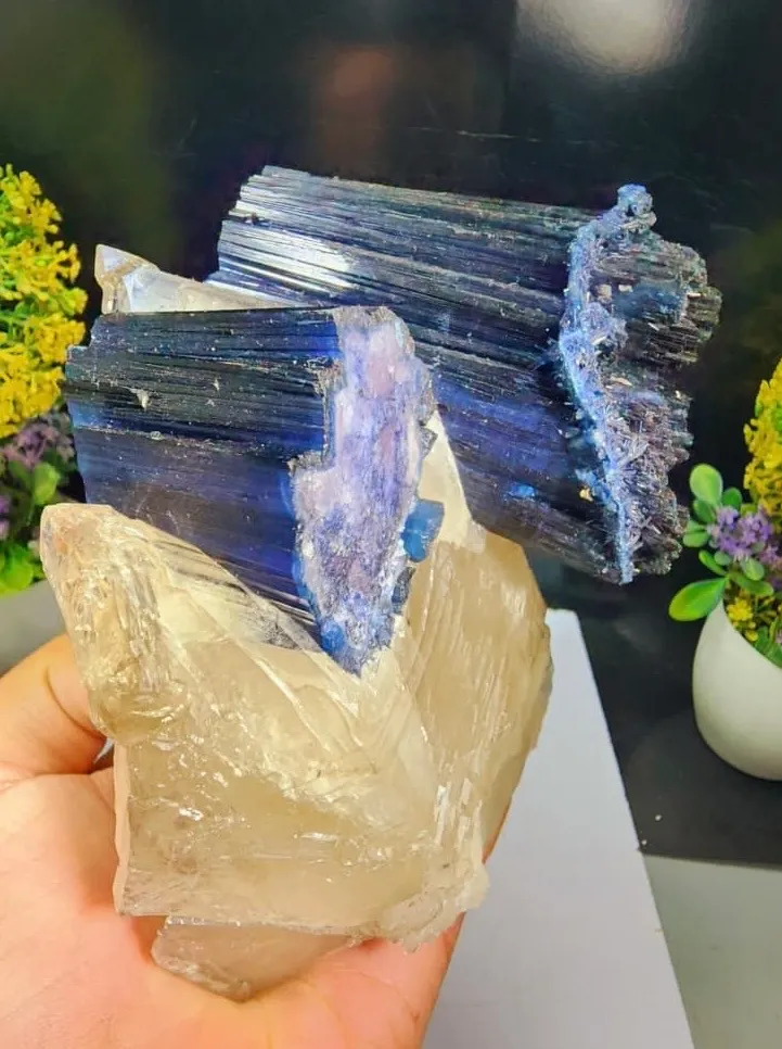 Indicolite from Afghanistan, Nuristan, Pachigram pegmatite field - image 9