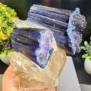 Indicolite from Afghanistan, Nuristan, Pachigram pegmatite field - image 6