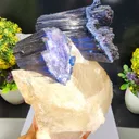 Indicolite from Afghanistan, Nuristan, Pachigram pegmatite field - image 5