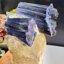 Indicolite from Afghanistan, Nuristan, Pachigram pegmatite field - image 7