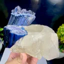 Indicolite from Afghanistan, Nuristan, Pachigram pegmatite field - image 10