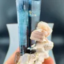 Indicolite from Afghanistan, Nuristan, Paprok - image 3