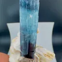 Indicolite from Afghanistan, Nuristan, Paprok - image 8