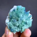 Indicolite from Afghanistan - image 5