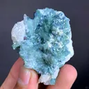 Indicolite from Afghanistan - image 7