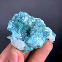 Indicolite from Afghanistan - image 9