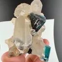 Indicolite from Afghanistan - image 1