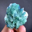 Indicolite from Afghanistan - image 3