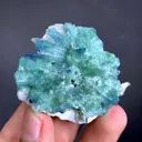 Indicolite from Afghanistan - image 4