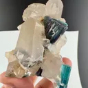 Indicolite from Afghanistan - image 3