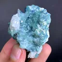 Indicolite from Afghanistan - image 8