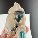 Indicolite from Afghanistan - image 4