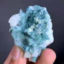 Indicolite from Afghanistan - image 6