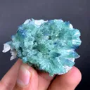 Indicolite from Afghanistan - image 10