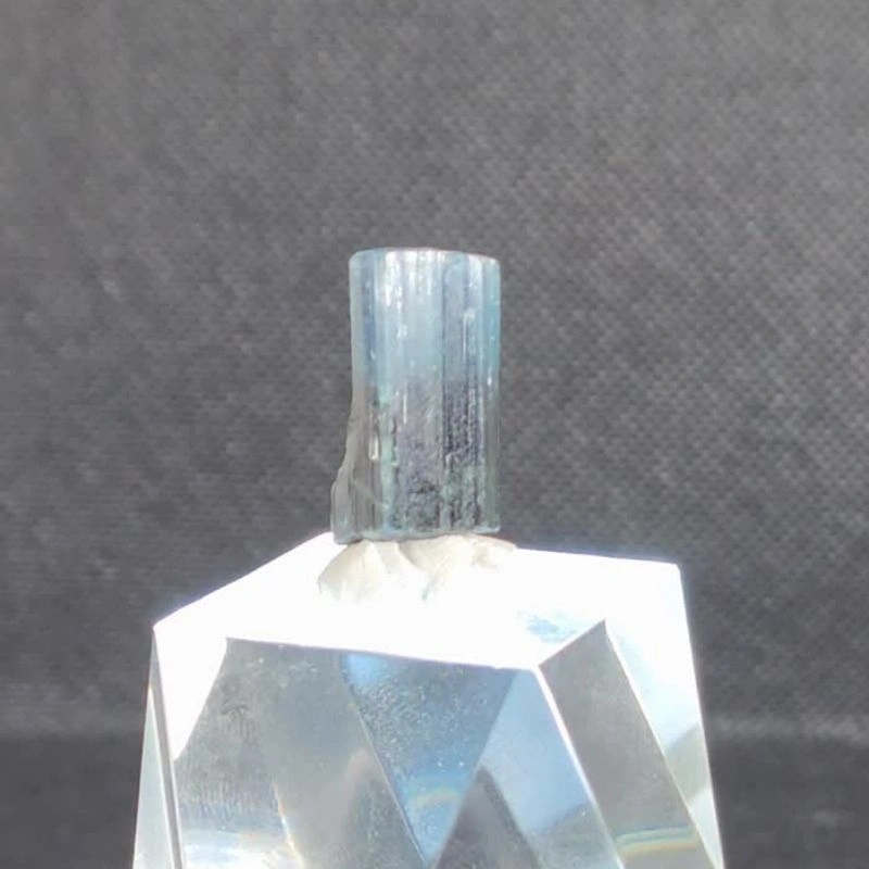 Indicolite from Nuristan, Afghanistan - image 6