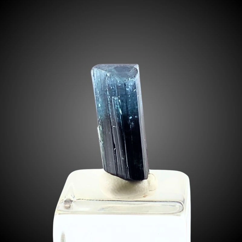 Indicolite from Nuristan, Afghanistan - image 2
