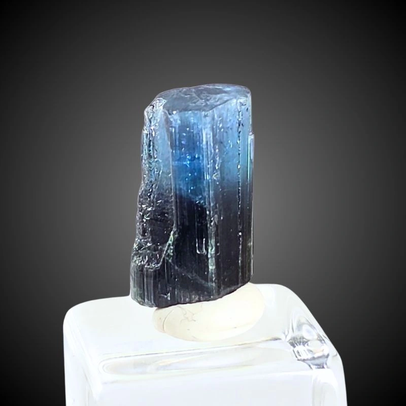 Indicolite from Nuristan, Afghanistan - image 3