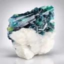 Indicolite from Paprock, Paprok, Nuristan, Afghanistan - image 6