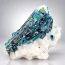Indicolite from Paprock, Paprok, Nuristan, Afghanistan - image 8