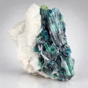 Indicolite from Paprock, Paprok, Nuristan, Afghanistan - image 3