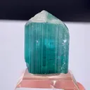 Indicolite from Paprok, Nuristan, Afghanistan - image 1
