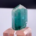 Indicolite from Paprok, Nuristan, Afghanistan - image 8