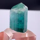 Indicolite from Paprok, Nuristan, Afghanistan - image 7