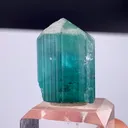Indicolite from Paprok, Nuristan, Afghanistan - image 5