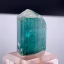 Indicolite from Paprok, Nuristan, Afghanistan - image 4