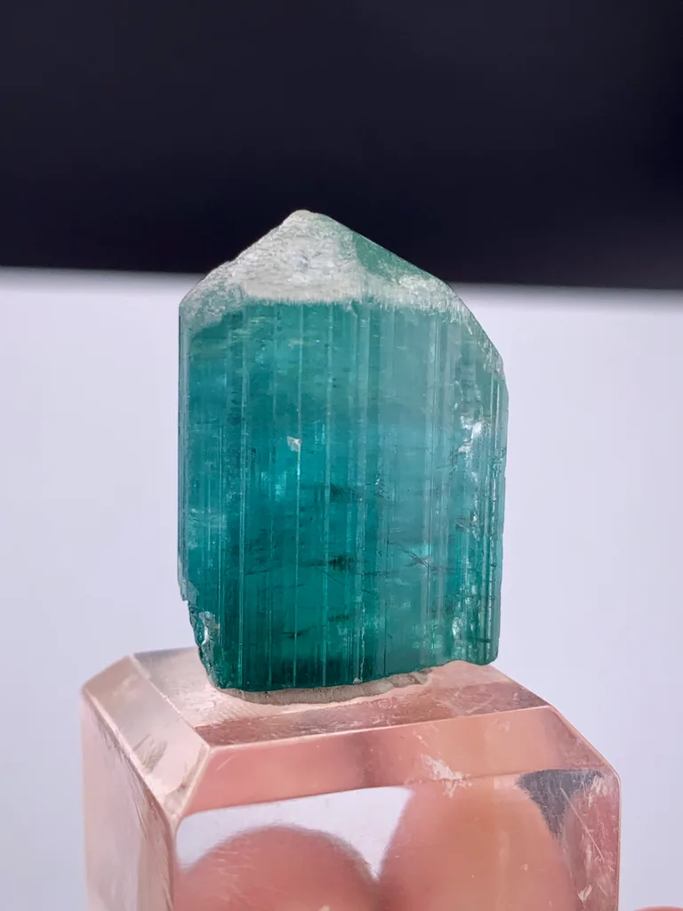 Indicolite from Paprok, Nuristan, Afghanistan - image 3