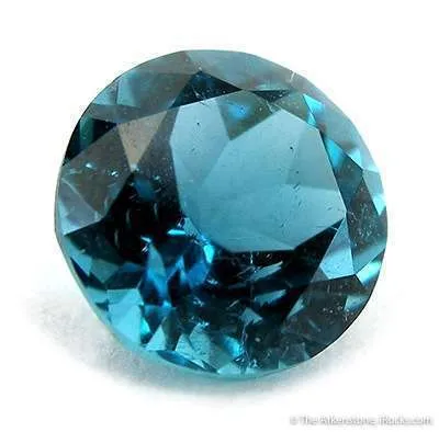 Indicolite (Neuschwaben Tourmaline) Cut & Rough Set - image 2