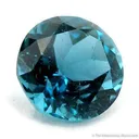 Indicolite (Neuschwaben Tourmaline) Cut & Rough Set - image 2