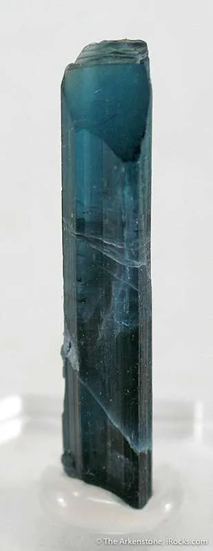 Indicolite Tourmaline - image 1