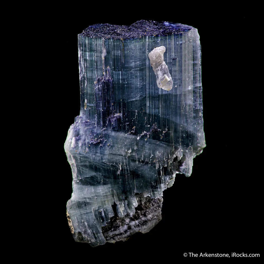 Indicolite Tourmaline image