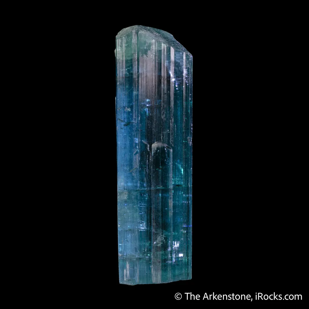 Indicolite Tourmaline - image 3
