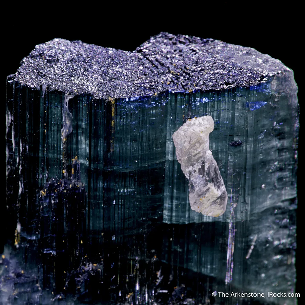 Indicolite Tourmaline - image 2