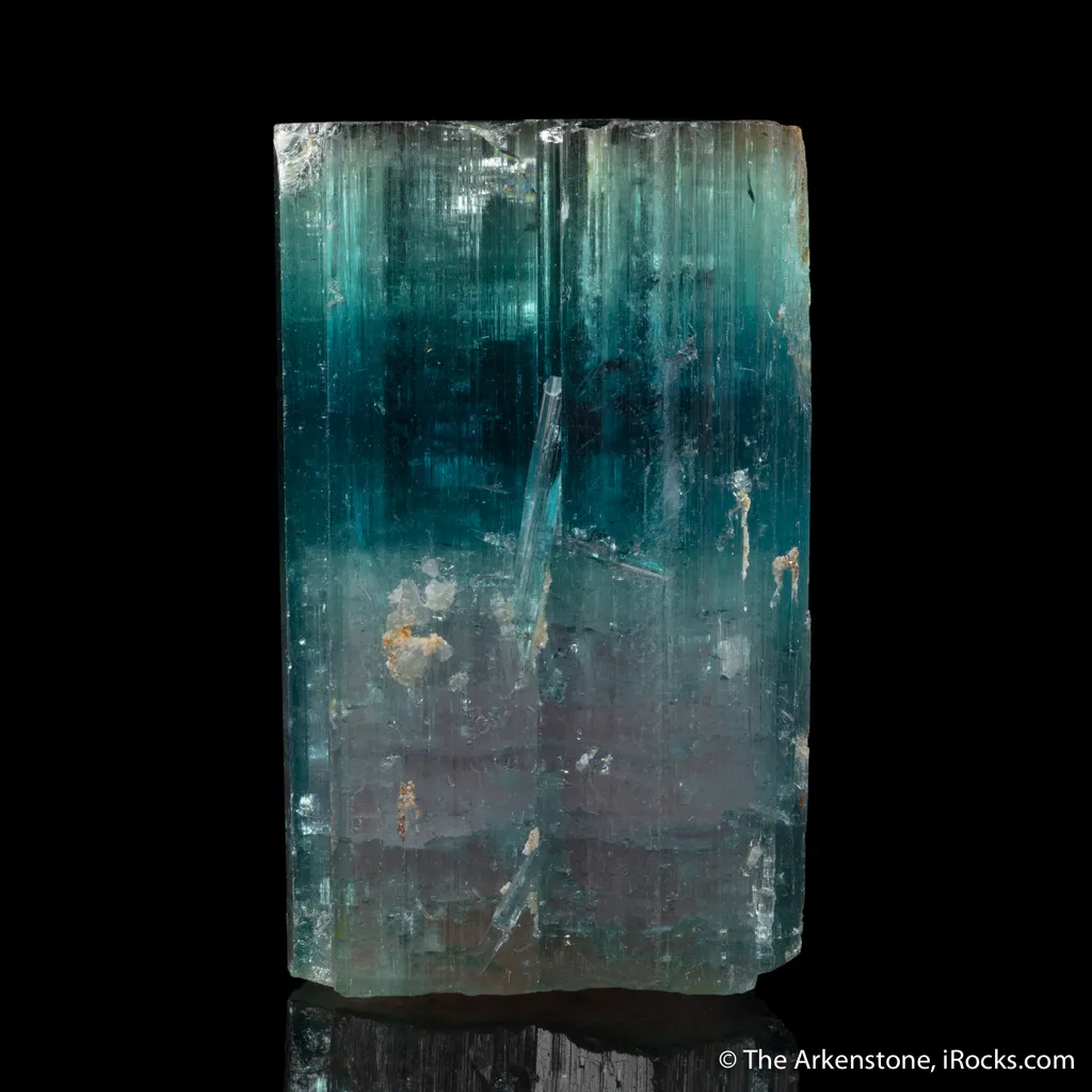 Indicolite Tourmaline image