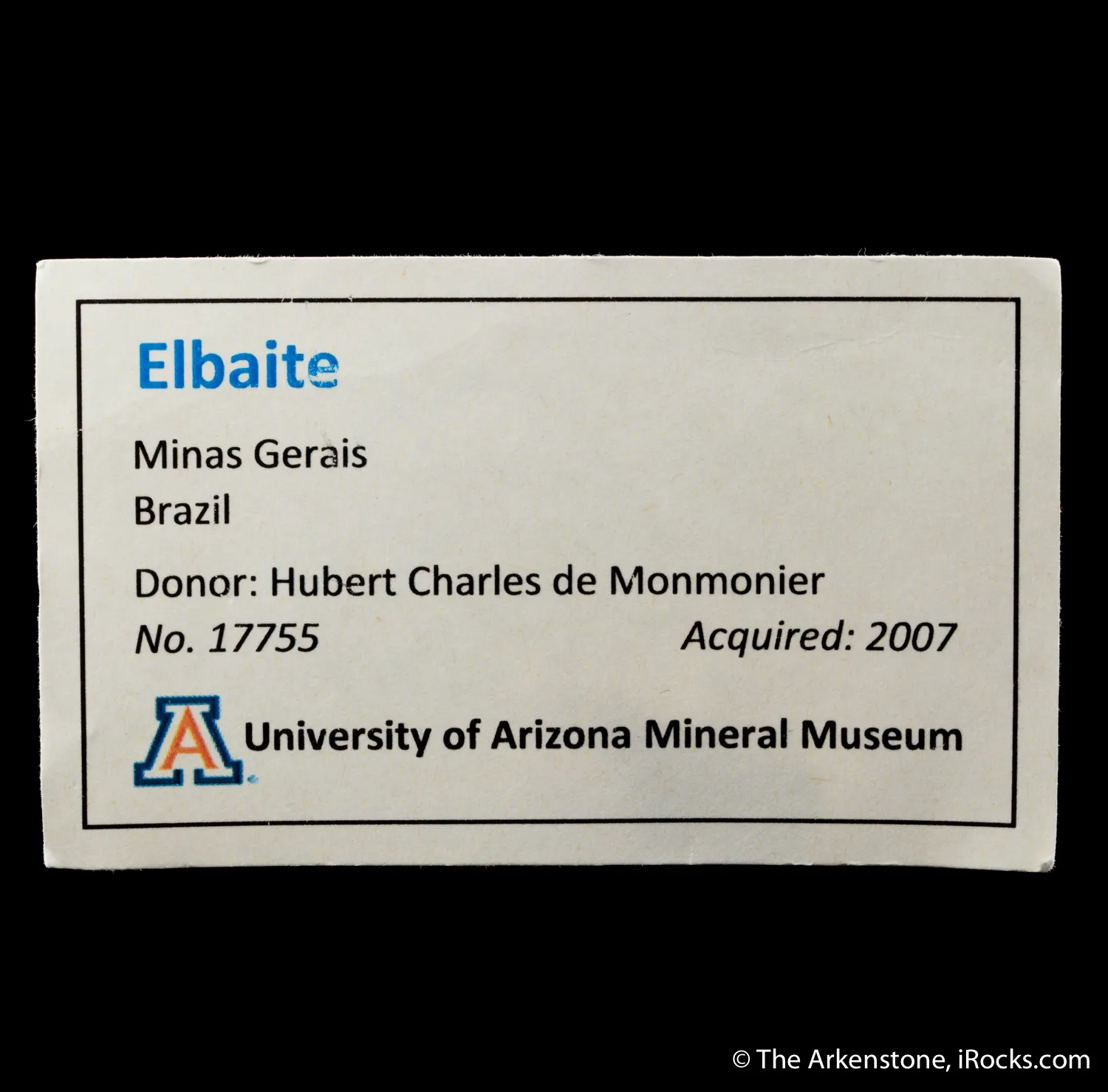 Indicolite Tourmaline - image 4