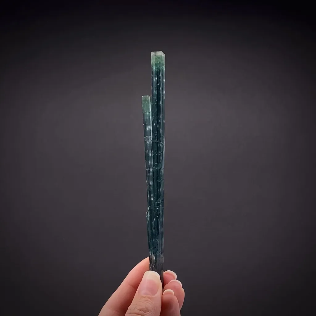 Indicolite Tourmaline image