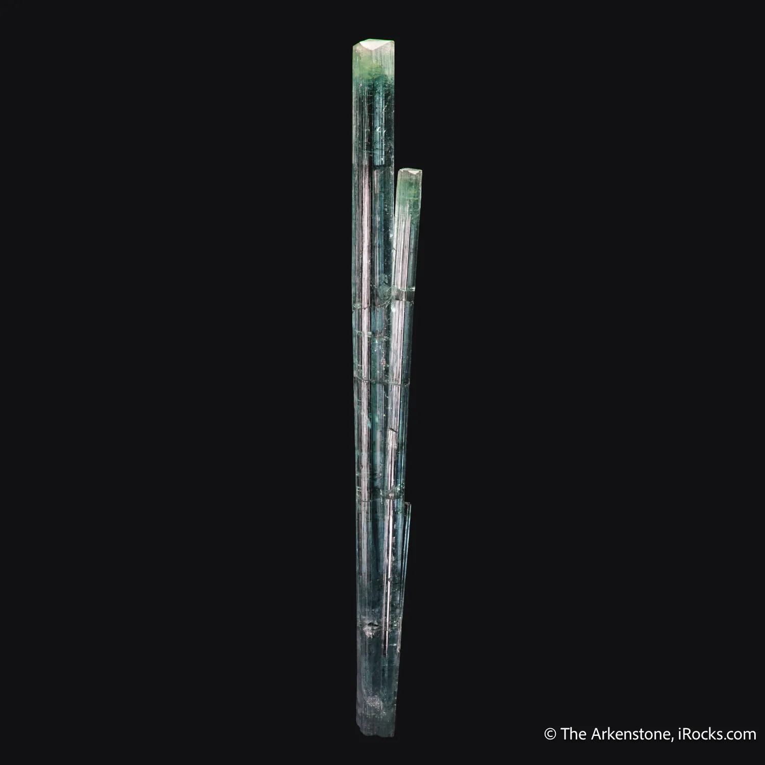 Indicolite Tourmaline - image 3