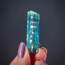 Indicolite Tourmaline - image 1