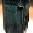 Indicolite Tourmaline (Ex. Sinkankas) - image 4