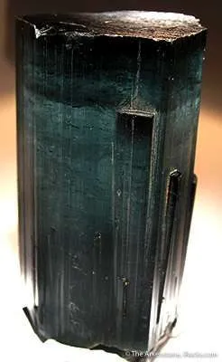 Indicolite Tourmaline (Ex. Sinkankas) - image 4