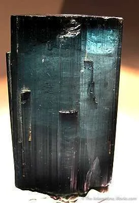 Indicolite Tourmaline (Ex. Sinkankas) - image 3