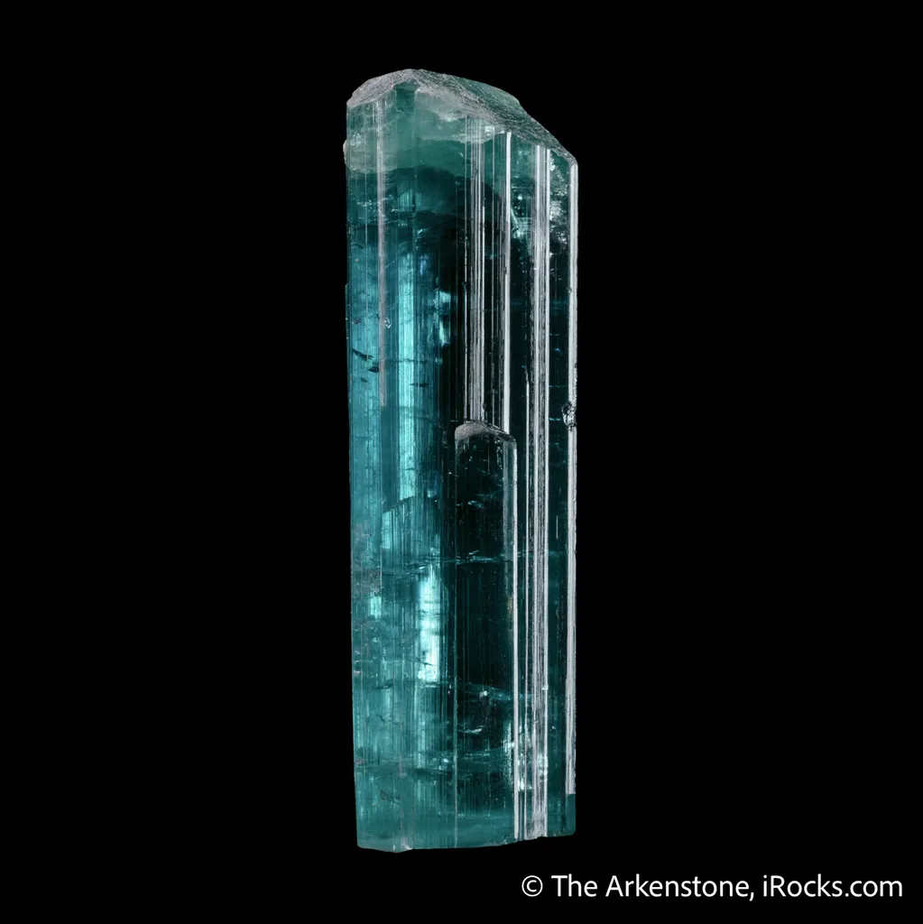 Indicolite Tourmaline - image 4