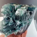 Indicolite Tourmaline from Afghanistan - image 3